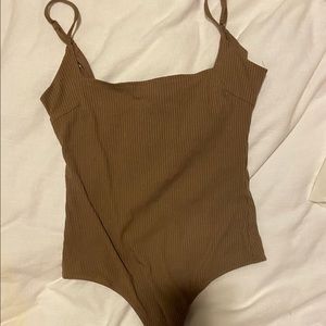 Brand new Lulus body suit
